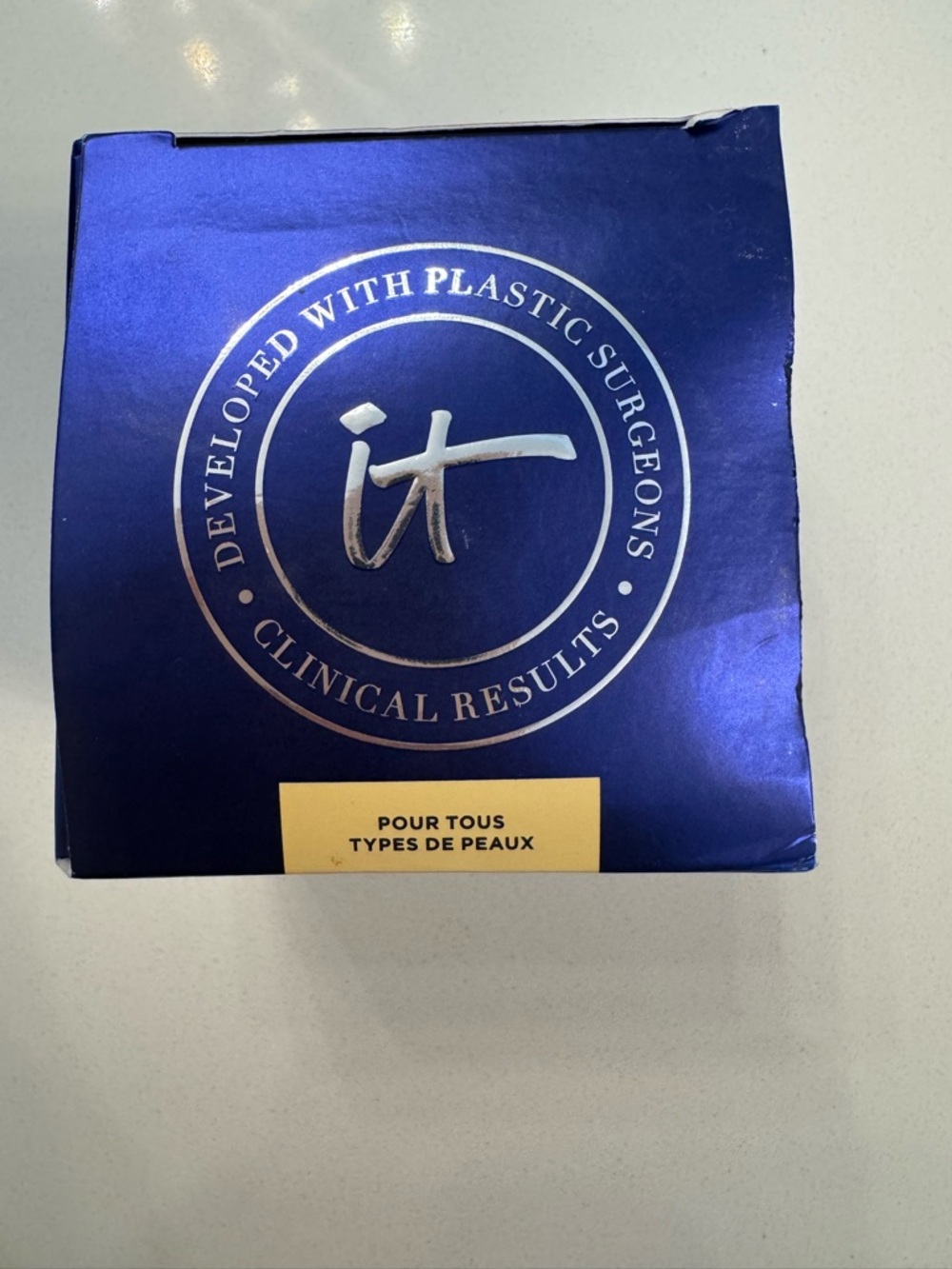 !it Beauty Sleep Skin Transformation Pillow Cream - Picture 2 of 8